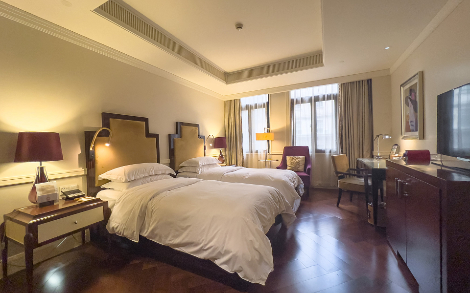 Jinjiang Metropolo Hotel Classiq Shanghai Bund Circle
